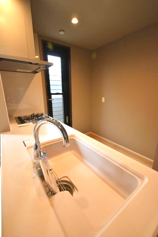 永福2丁目・新築戸建・B号棟のキッチン