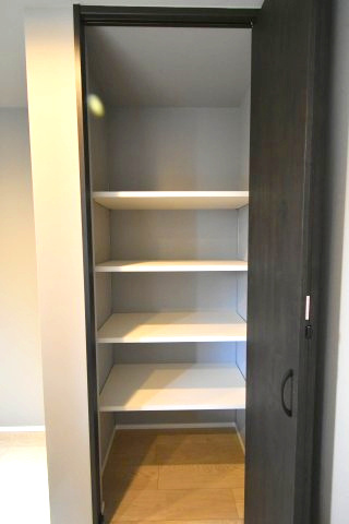永福2丁目・新築戸建・B号棟の収納