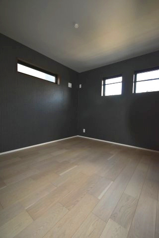 永福2丁目・新築戸建・B号棟の洋室