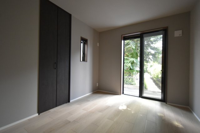 永福2丁目・新築戸建・B号棟の洋室