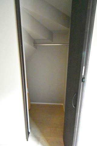 永福2丁目・新築戸建・B号棟の収納