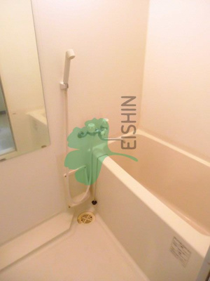 【浴室】 | グロースメゾン博多山王 | 清潔感のある浴室です！