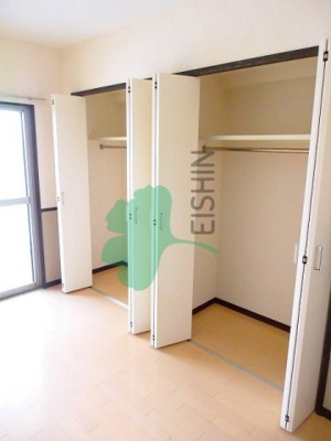 【収納】 | グロースメゾン博多山王 | 収納です。