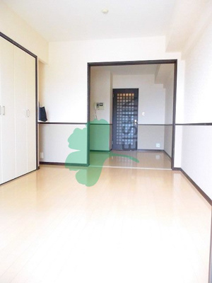 【寝室】 | グロースメゾン博多山王 | 寝室です。