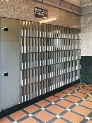 【ロビー】 | 仲介手数料半額！HPに初期費用掲載！「プライスホーム」で検索！ロイヤルリバービュー