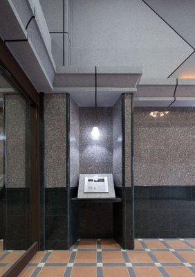 【セキュリティ】 | 仲介手数料半額！HPに初期費用掲載！「プライスホーム」で検索！ロイヤルリバービュー