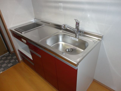 【キッチン】 | 仲介手数料半額！HPに初期費用掲載！「プライスホーム」で検索！ロイヤルリバービュー