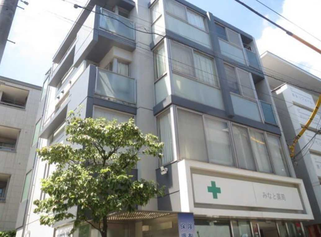 松陰ビル　デザイナーズ　オートロック　駅近