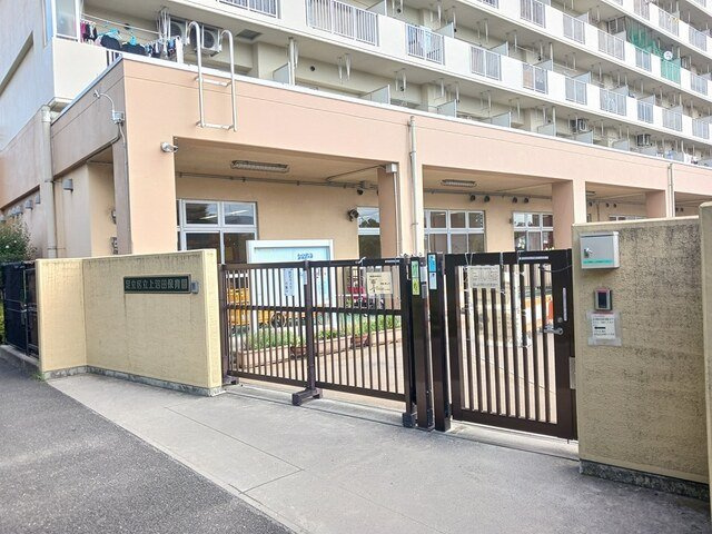 アリーサコート　セントの周辺|上沼田保育園まで328m