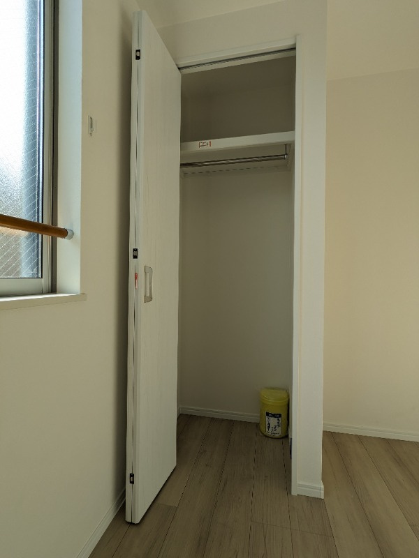 中野区大和町３丁目のアパートの収納|※別部屋参照
