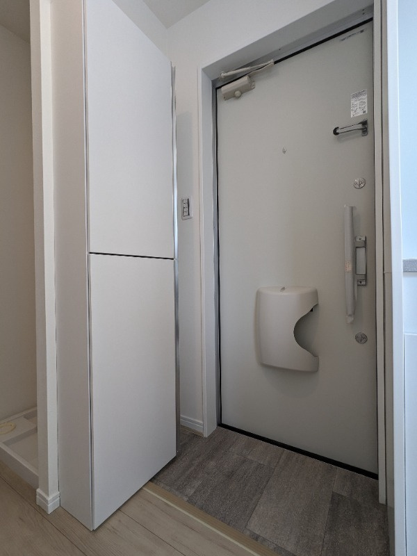 中野区大和町３丁目のアパートの玄関|※別部屋参照