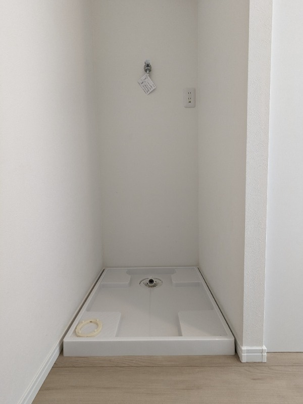 中野区大和町３丁目のアパートの設備