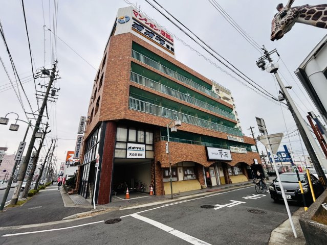 第3オオタビルの周辺