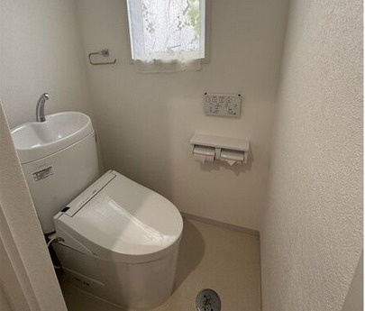 第3オオタビルのトイレ