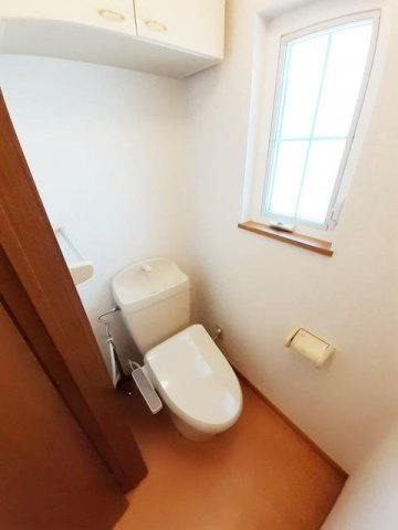 リバーシティＡのトイレ