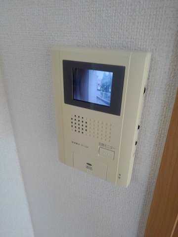 ガーデンハウス　セレノのセキュリティ