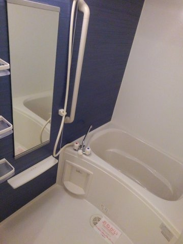 ガーデンハウス　セレノの浴室