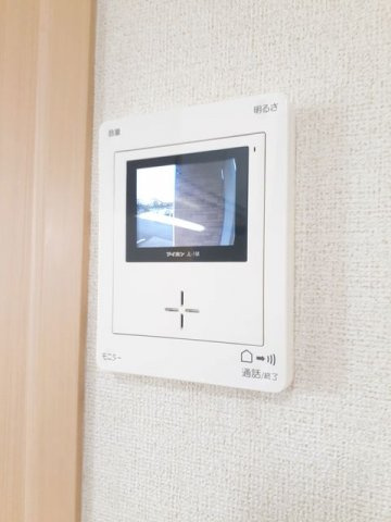 ガーデンコート　Ｃのセキュリティ