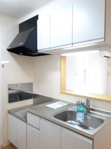 ガーデンコート　Ｃのキッチン