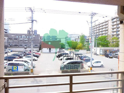 【展望】 | ウィザード空港通り