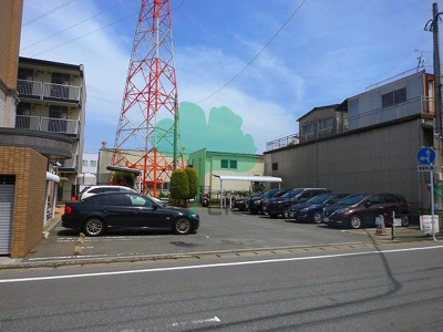 【駐車場】 | ウィザード空港通り