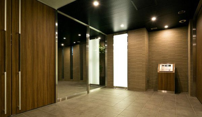 【セキュリティ】 | パークアクシス両国馬車通り