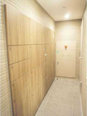 【ロビー】 | パークアクシス両国馬車通り