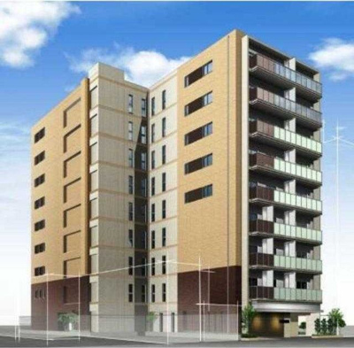 【外観】 | パークアクシス両国馬車通り