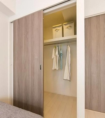 【収納】 | パークアクシス両国馬車通り | モデルルーム