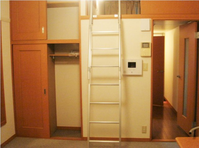 レオパレス４３８の内装