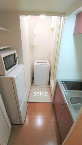 レオパレス４３８のその他