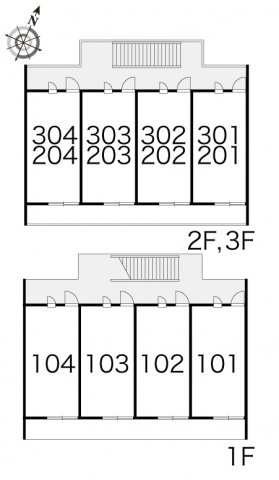 レオパレス４３８のその他