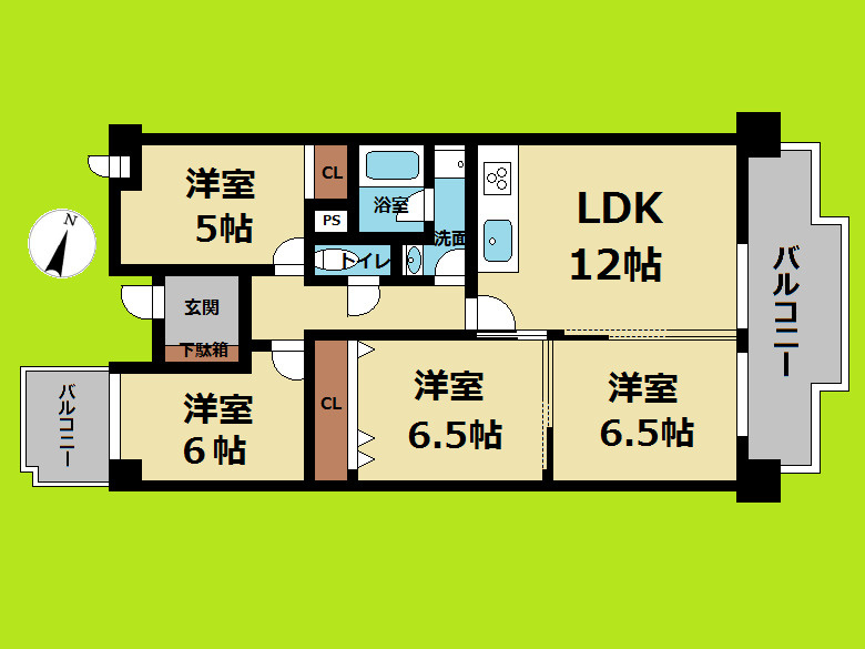 名古屋市南区滝春町の中古マンション