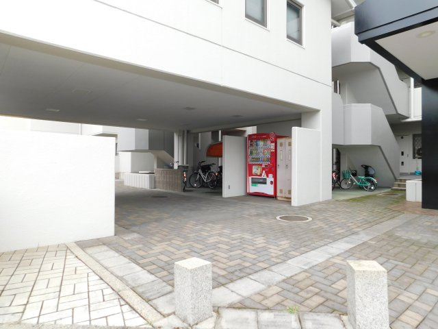 名古屋市南区滝春町の中古マンションの駐輪場|◇駐輪場◇　
