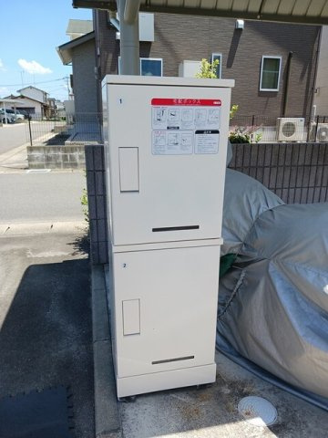 サンライフ上峰Ⅲの設備