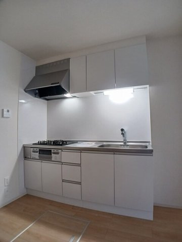 サンライフ上峰Ⅲのキッチン