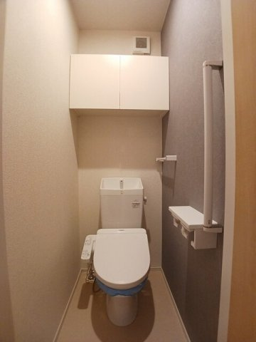 サンライフ上峰Ⅲのトイレ