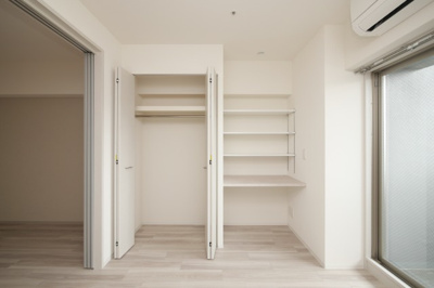 【収納】 | アーバネックス南新町 | 便利な収納スペースです