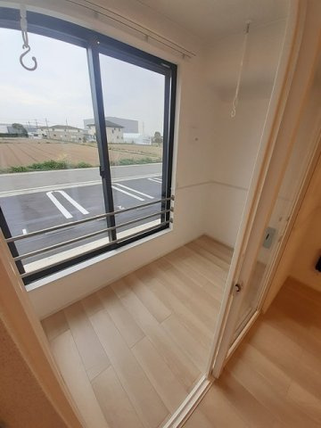 ピュア　ライヴ　ＸⅢ　Ａ棟の内装