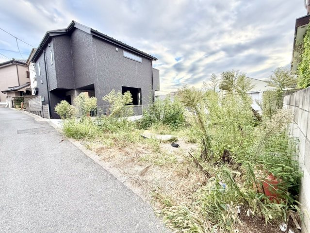 板橋区西台3丁目　建築条件無し売地の外観|2025.10.10撮影

内見希望・資料請求などお気軽にお問い合わせ下さい！
03-5990-5201