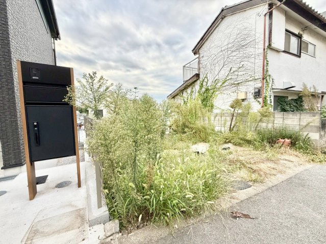 板橋区西台3丁目　建築条件無し売地の外観|2025.10.10撮影

内見希望・資料請求などお気軽にお問い合わせ下さい！
03-5990-5201