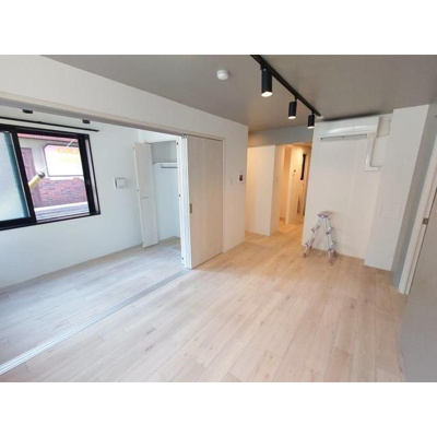 【居間・リビング】 | CASA SALUTE TOYOCHO（カーササルーテ東陽町）