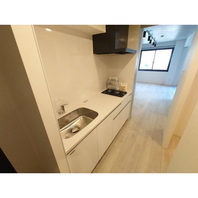 【キッチン】 | CASA SALUTE TOYOCHO（カーササルーテ東陽町）