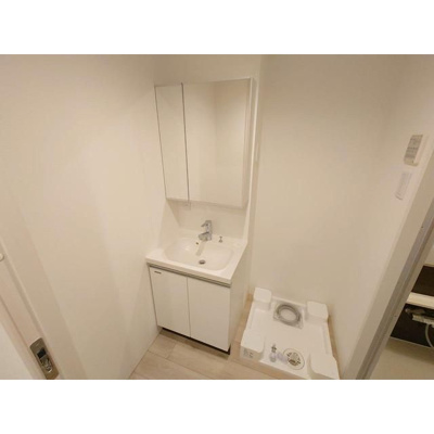 【洗面所】 | CASA SALUTE TOYOCHO（カーササルーテ東陽町）