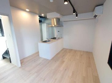 【居間・リビング】 | CASA SALUTE TOYOCHO（カーササルーテ東陽町）