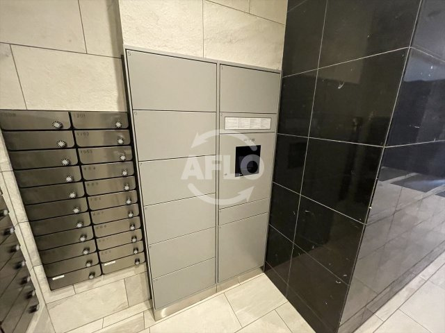 エスリード京橋桜ノ宮公園のその他共用部分|エスリード京橋桜ノ宮公園　宅配ボックス