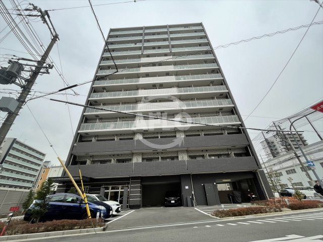 エスリード京橋桜ノ宮公園の外観|エスリード京橋桜ノ宮公園　外観