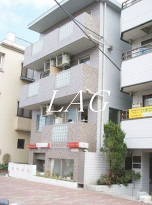 【外観】 | フォルトゥーナ目黒 | 外観です。