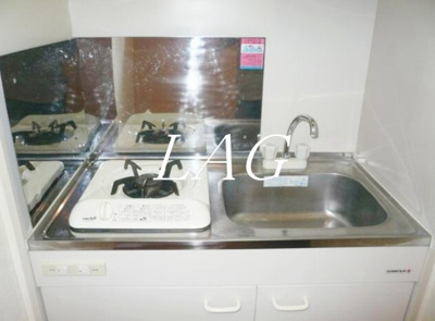 【キッチン】 | フォルトゥーナ目黒 | キッチンです。