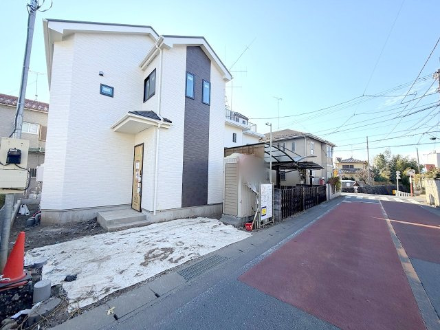 福生市熊川　新築戸建　全１棟のその他